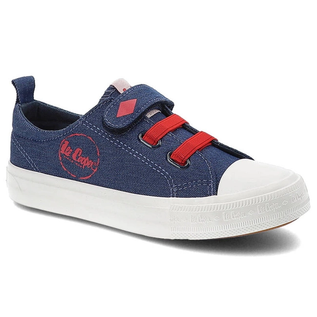 Turnschuhe LEE COOPER - LCW-22-44-0805K Jeans