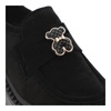 Halbschuhe CHEBELLO - 4241_-034-000-PSK-S284 Schwarze 