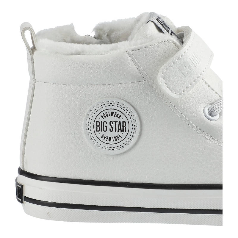 Turnschuhe BIG STAR - GG374033 Weiß