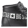 Sneakers BIG STAR - EE174339 Schwarz