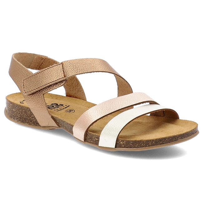 Sandalen HEE - 25022 Marsella Cav/Nud/Te