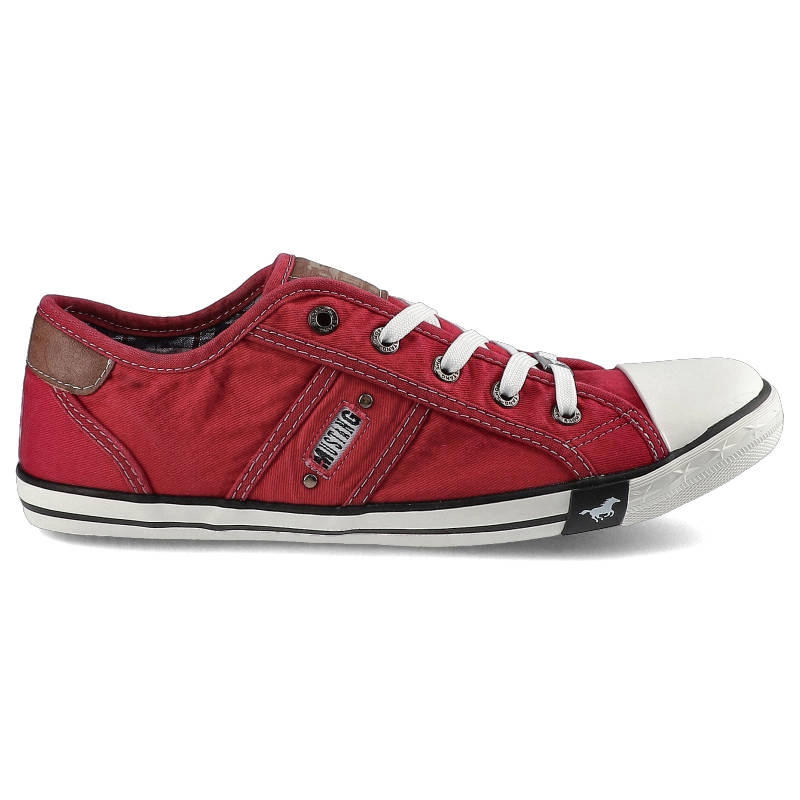 Turnschuhe MUSTANG - 1099-302-5 Rot 36C0027