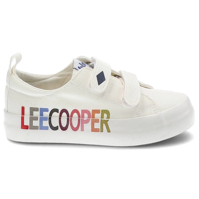 Turnschuhe LEE COOPER - LCW-22-44-0809K White