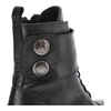 Stiefeletten LEMAR - 60454 Schwarze 